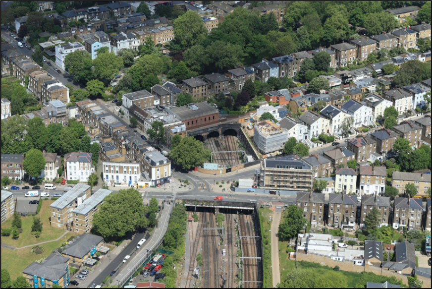 Structures Portfolio (Eastern Region)