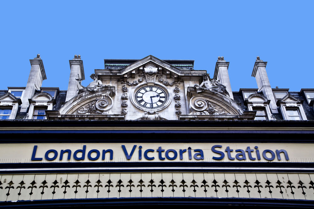 Victoria Station Passenger Improvement Programme