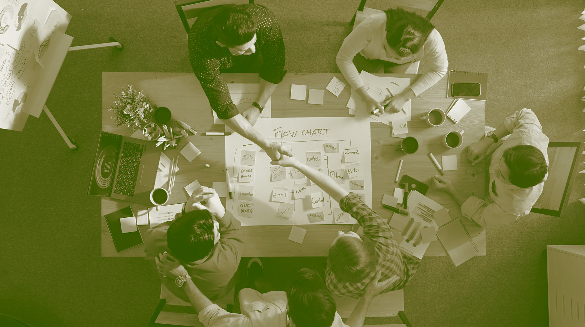 Project Management Drumacross